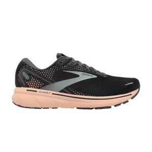 Brooks Wmns Ghost 14 'Black Pink'