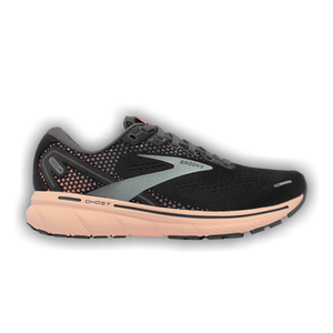 Brooks Wmns Ghost 14 'Black Pink'