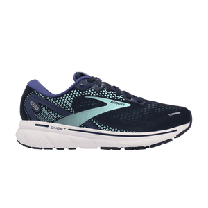 Brooks Wmns Ghost 14 Wide 'Peacoat'