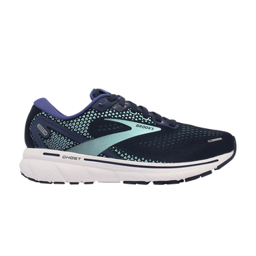 Brooks Wmns Ghost 14 Wide 'Peacoat'