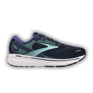 Brooks Wmns Ghost 14 Wide 'Peacoat'