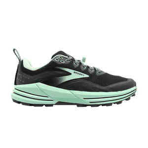 Brooks Wmns Cascadia 16 Wide 'Black Yucca'
