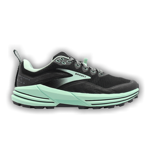 Brooks Wmns Cascadia 16 Wide 'Black Yucca'