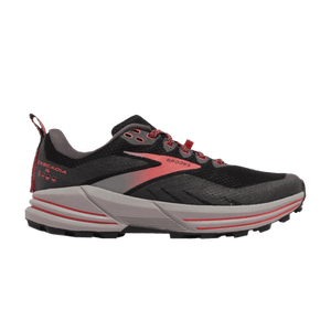 Brooks Wmns Cascadia 16 GTX 'Black Coral'