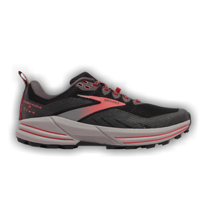 Brooks Wmns Cascadia 16 GTX 'Black Coral'