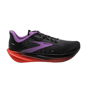 Brooks Wmns Hyperion Max 'Black Purple'