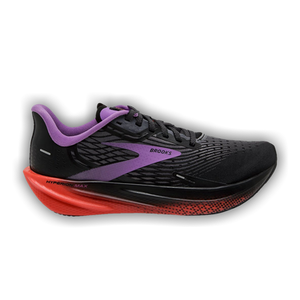 Brooks Wmns Hyperion Max 'Black Purple'