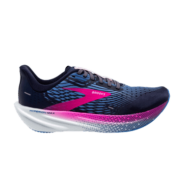 Brooks Wmns Hyperion Max 'Peacoat Pink Glow'