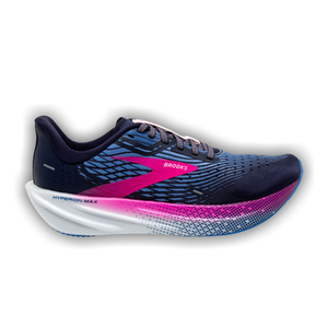 Brooks Wmns Hyperion Max 'Peacoat Pink Glow'