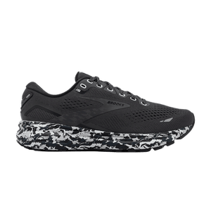 Brooks Wmns Ghost 15 'Ebony Black'