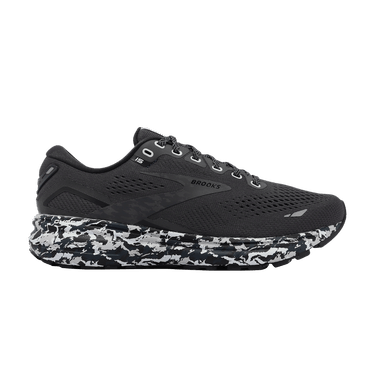 Brooks Wmns Ghost 15 'Ebony Black'