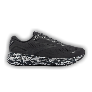 Brooks Wmns Ghost 15 'Ebony Black'