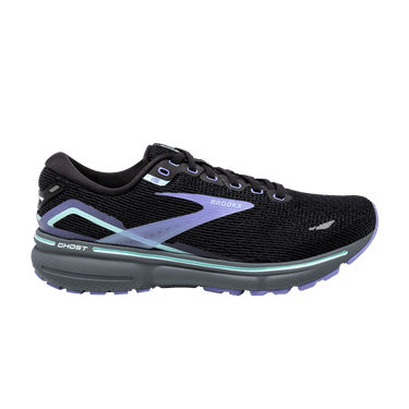 Brooks Wmns Ghost 15 'Black Jacaranda'