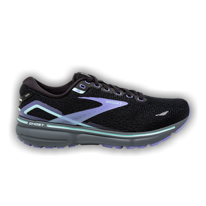 Brooks Wmns Ghost 15 'Black Jacaranda'