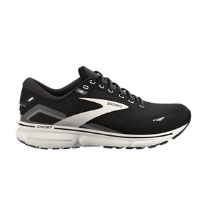 Brooks Wmns Ghost 15 'Black White'