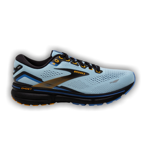 Brooks Wmns Ghost 15 'Light Blue Yellow'