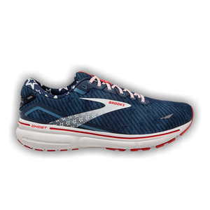 Brooks Wmns Ghost 15 'Independence Day'
