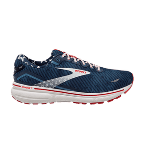 Brooks Wmns Ghost 15 'Independence Day'