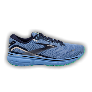Brooks Wmns Ghost 15 'Vista Blue Peacoat'