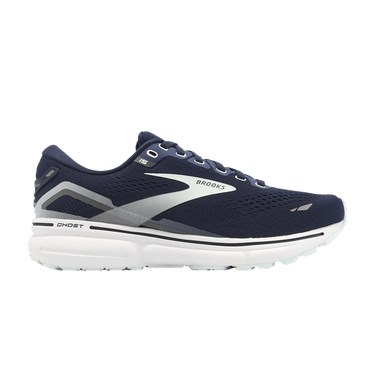 Brooks Wmns Ghost 15 Wide 'Peacoat Pearl'