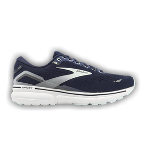 Brooks Wmns Ghost 15 Wide 'Peacoat Pearl'