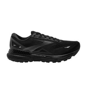 Brooks Wmns Adrenaline GTS 23 'Black Ebony'