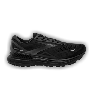 Brooks Wmns Adrenaline GTS 23 'Black Ebony'