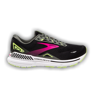 Brooks Wmns Adrenaline GTS 23 'Black Pink'