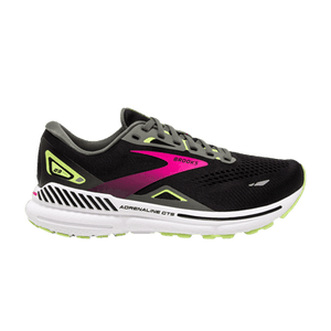 Brooks Wmns Adrenaline GTS 23 'Black Pink'
