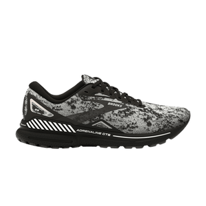 Brooks Wmns Adrenaline GTS 23 Wide 'White Grey Black'
