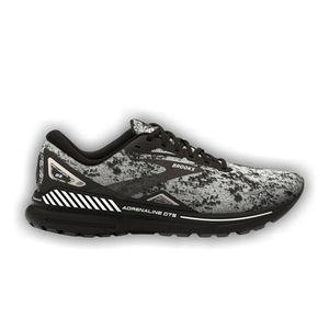 Brooks Wmns Adrenaline GTS 23 Wide 'White Grey Black'