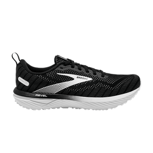 Brooks Wmns Revel 6 'Black Blackened Pearl'