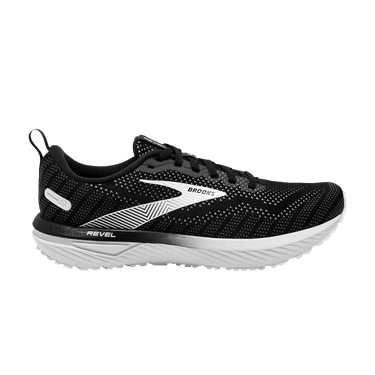 Brooks Wmns Revel 6 'Black Blackened Pearl'