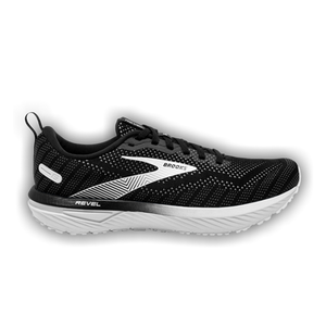 Brooks Wmns Revel 6 'Black Blackened Pearl'