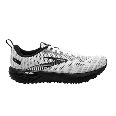Brooks Wmns Revel 6 'White Black'