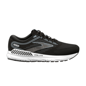 Brooks Wmns Ariel GTS 23 'Black Grey'