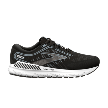Brooks Wmns Ariel GTS 23 'Black Grey'