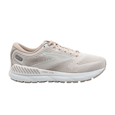 Brooks Wmns Ariel GTS 23 Wide 'Chateau Grey White Sand'