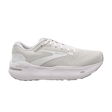 Brooks Wmns Ghost Max 'White Oyster'