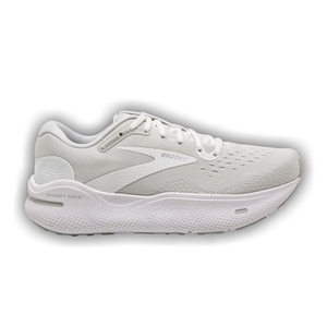 Brooks Wmns Ghost Max 'White Oyster'