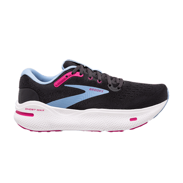 Brooks Wmns Ghost Max Wide 'Ebony Open Air'