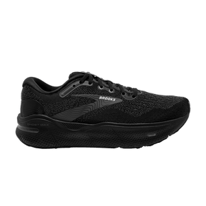 Brooks Wmns Ghost Max 2E Wide 'Black Ebony'