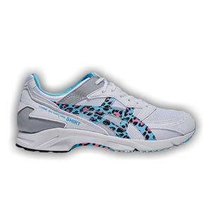 Comme des Garçons Shirt x ASICS Tarther SC 'Aquarium Leopard'