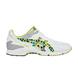 Comme des Garçons Shirt x ASICS Tarther SC 'Lime Leopard'