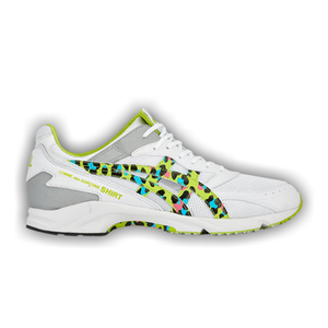 Comme des Garçons Shirt x ASICS Tarther SC 'Lime Leopard'