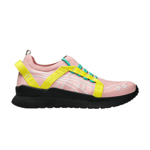 ASICS CFCL × Gel Lyte 3 CM 1.95 'Potpourri Blazing Yellow'