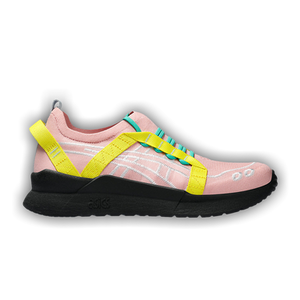 ASICS CFCL × Gel Lyte 3 CM 1.95 'Potpourri Blazing Yellow'