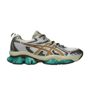ASICS Gel Quantum Kinetic 'White Khaki'