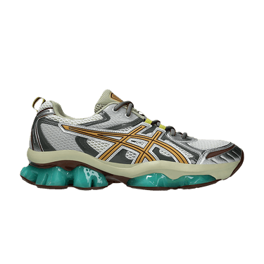 ASICS Gel Quantum Kinetic 'White Khaki'