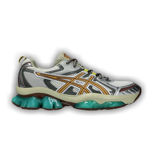 ASICS Gel Quantum Kinetic 'White Khaki'